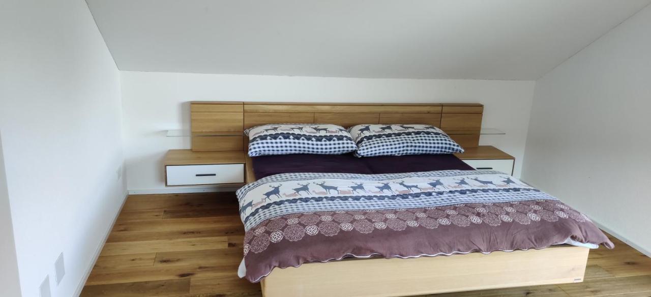 Schoene Wohnung In Walenstadt Εξωτερικό φωτογραφία