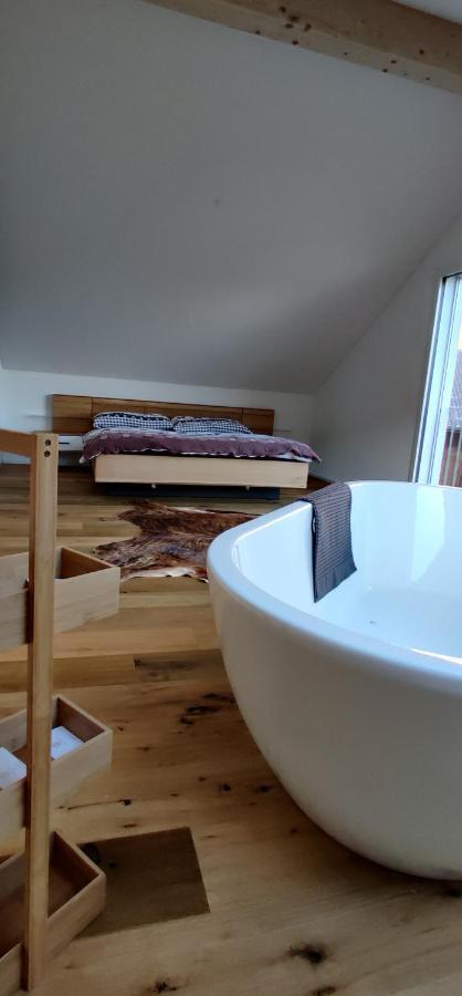 Schoene Wohnung In Walenstadt Εξωτερικό φωτογραφία