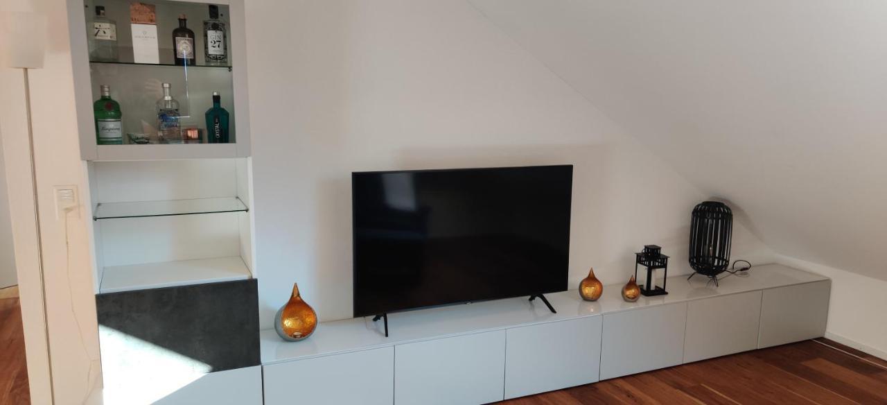 Schoene Wohnung In Walenstadt Εξωτερικό φωτογραφία